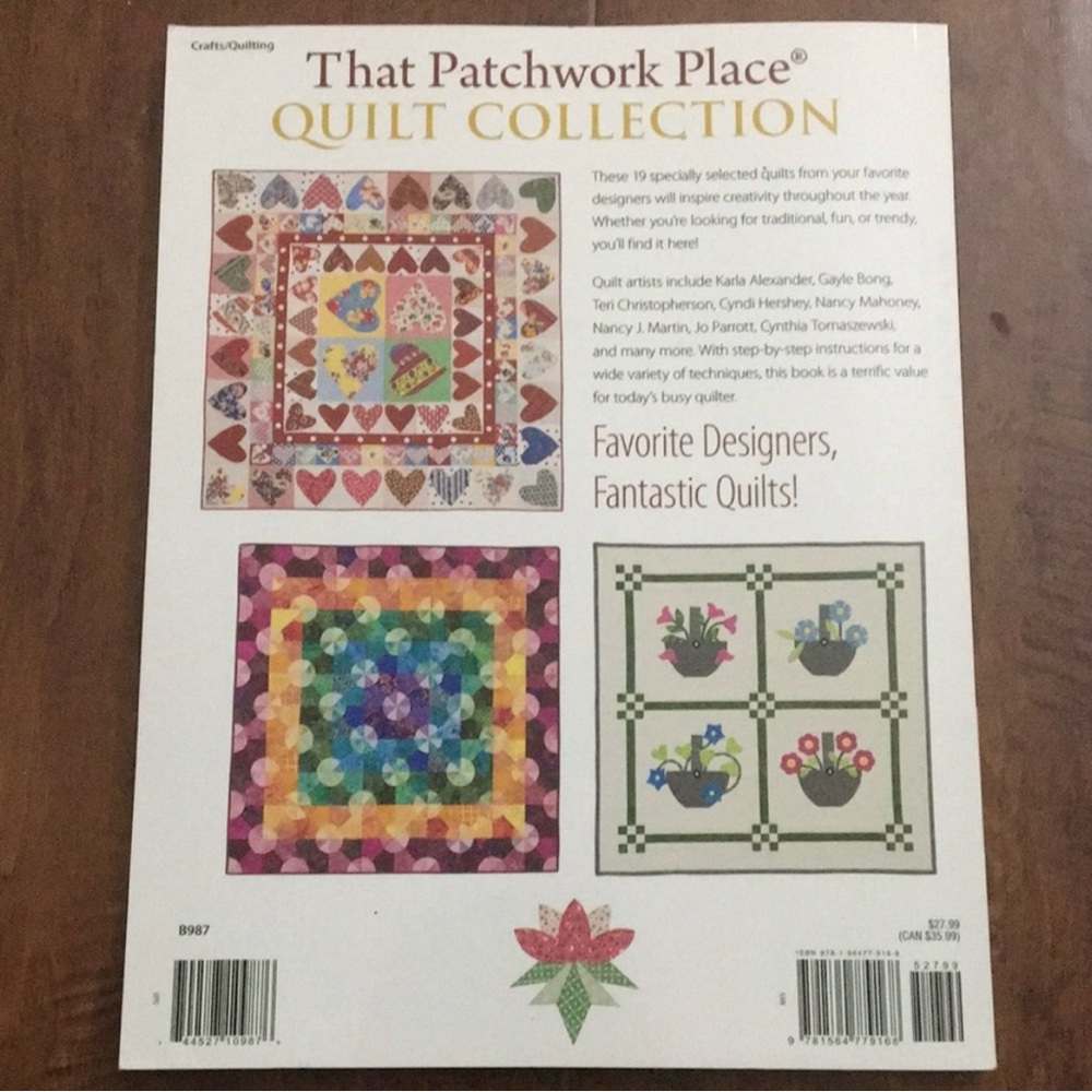 That Patchwork Place Quilt Collection - Picture 2 of 3